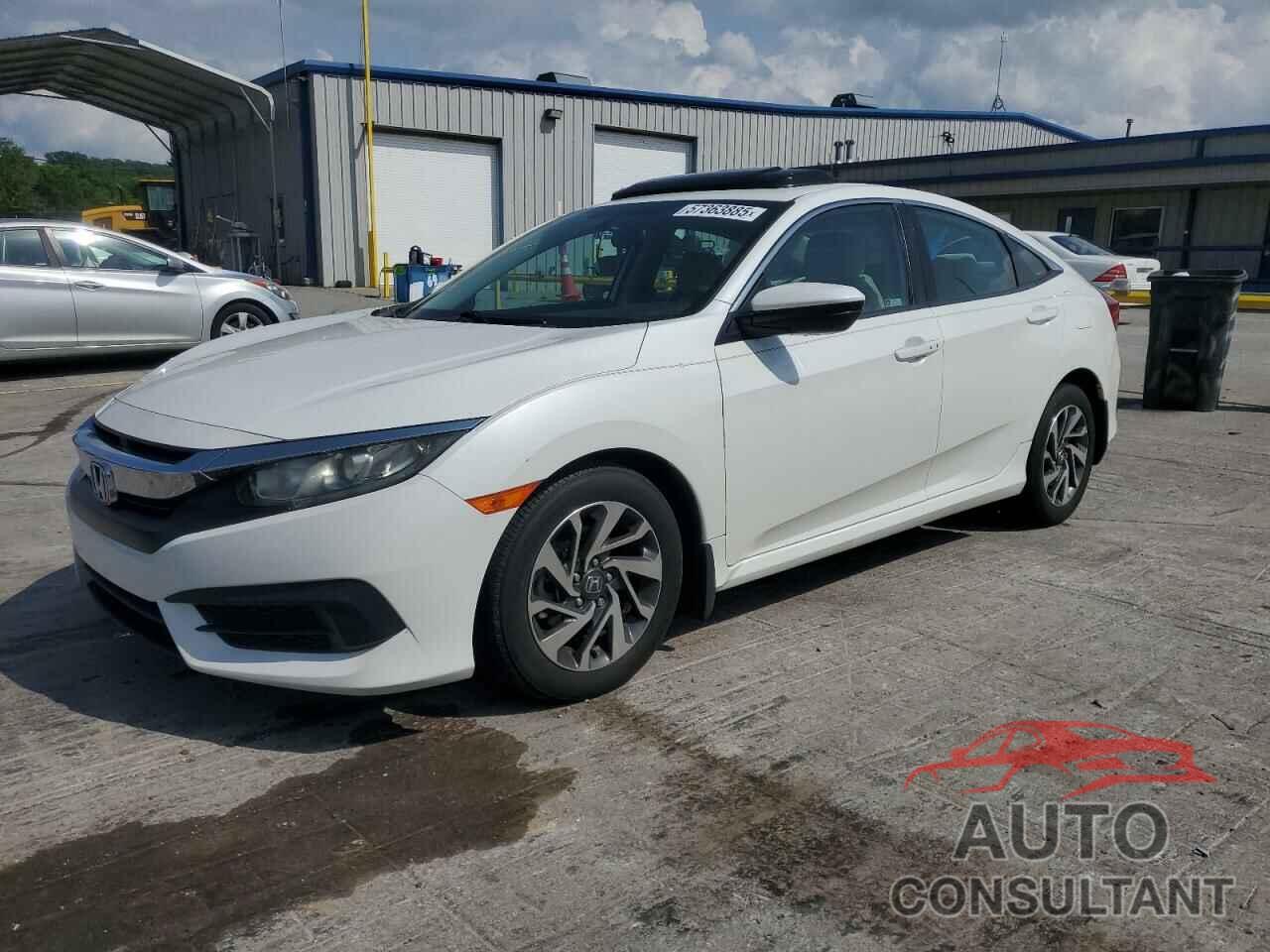 HONDA CIVIC 2018 - 19XFC2F79JE028910