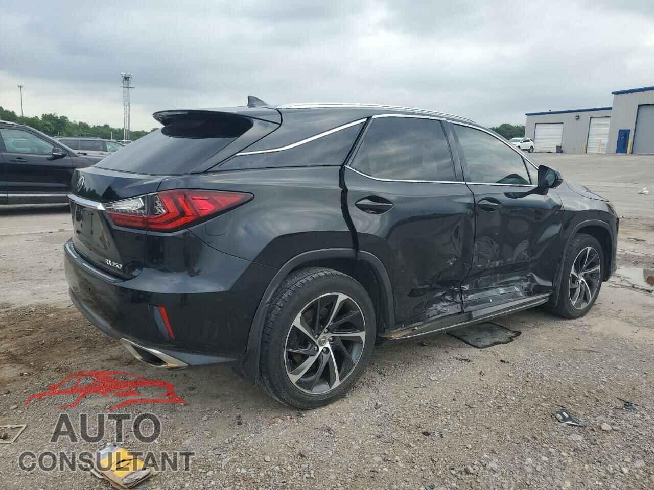 LEXUS RX350 2017 - 2T2BZMCA9HC129460