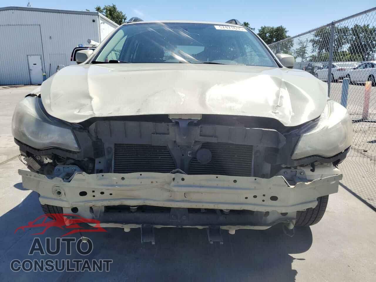 SUBARU XV 2013 - JF2GPAKC8D2863308