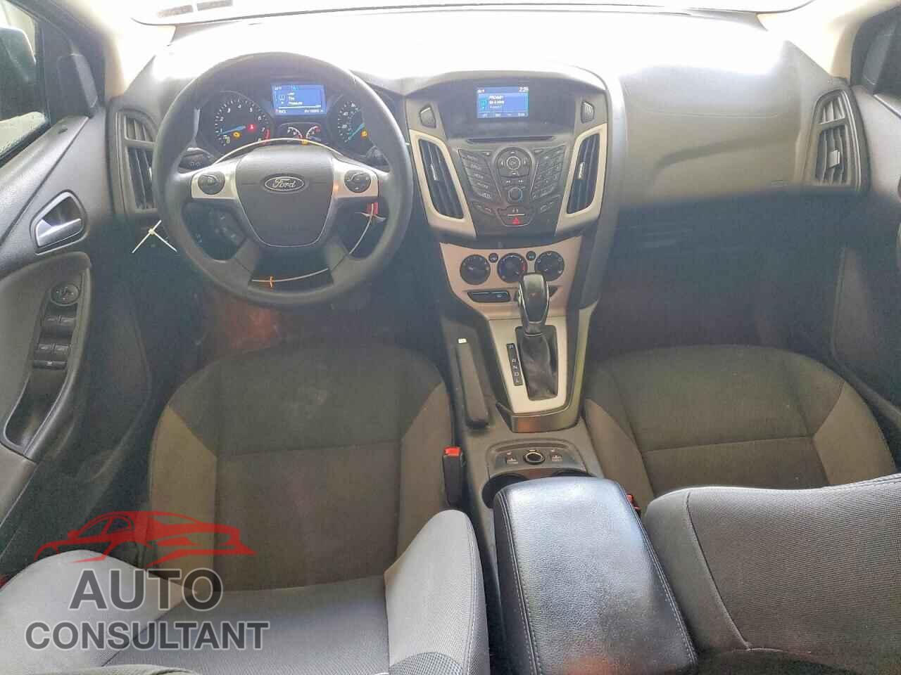 FORD FOCUS 2014 - 1FADP3F25EL397286