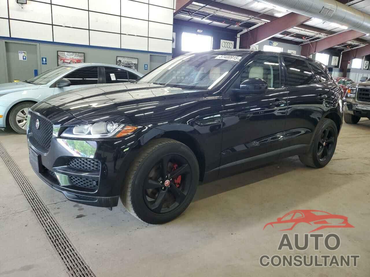 JAGUAR F-PACE 2018 - SADCJ2GXXJA236650