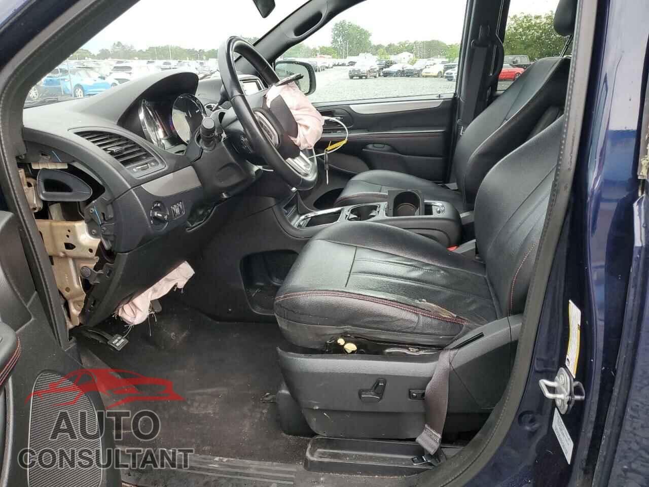 DODGE CARAVAN 2016 - 2C4RDGEG4GR312249