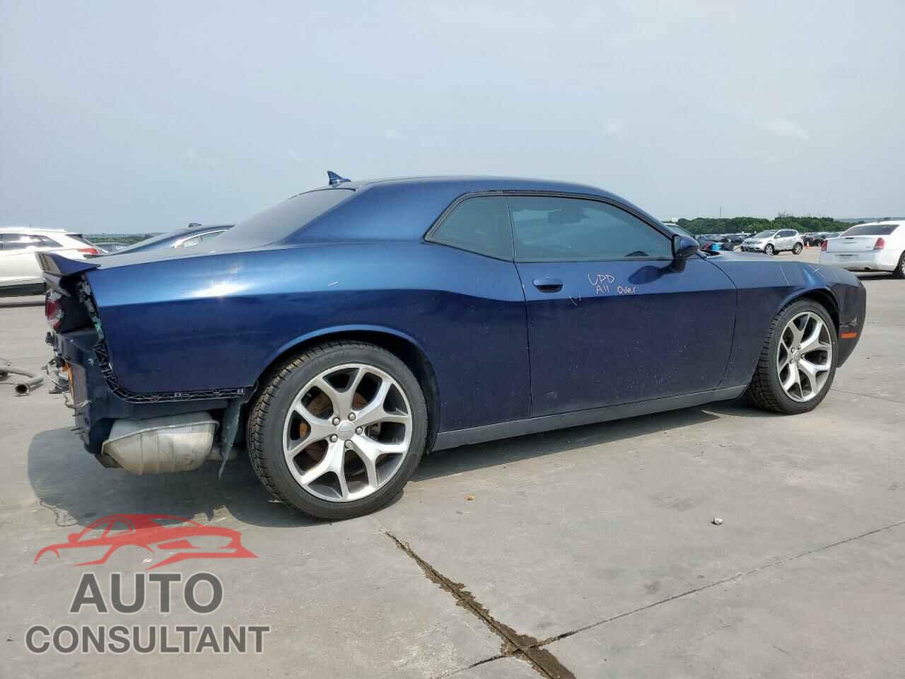 DODGE CHALLENGER 2015 - 2C3CDZBG1FH809774