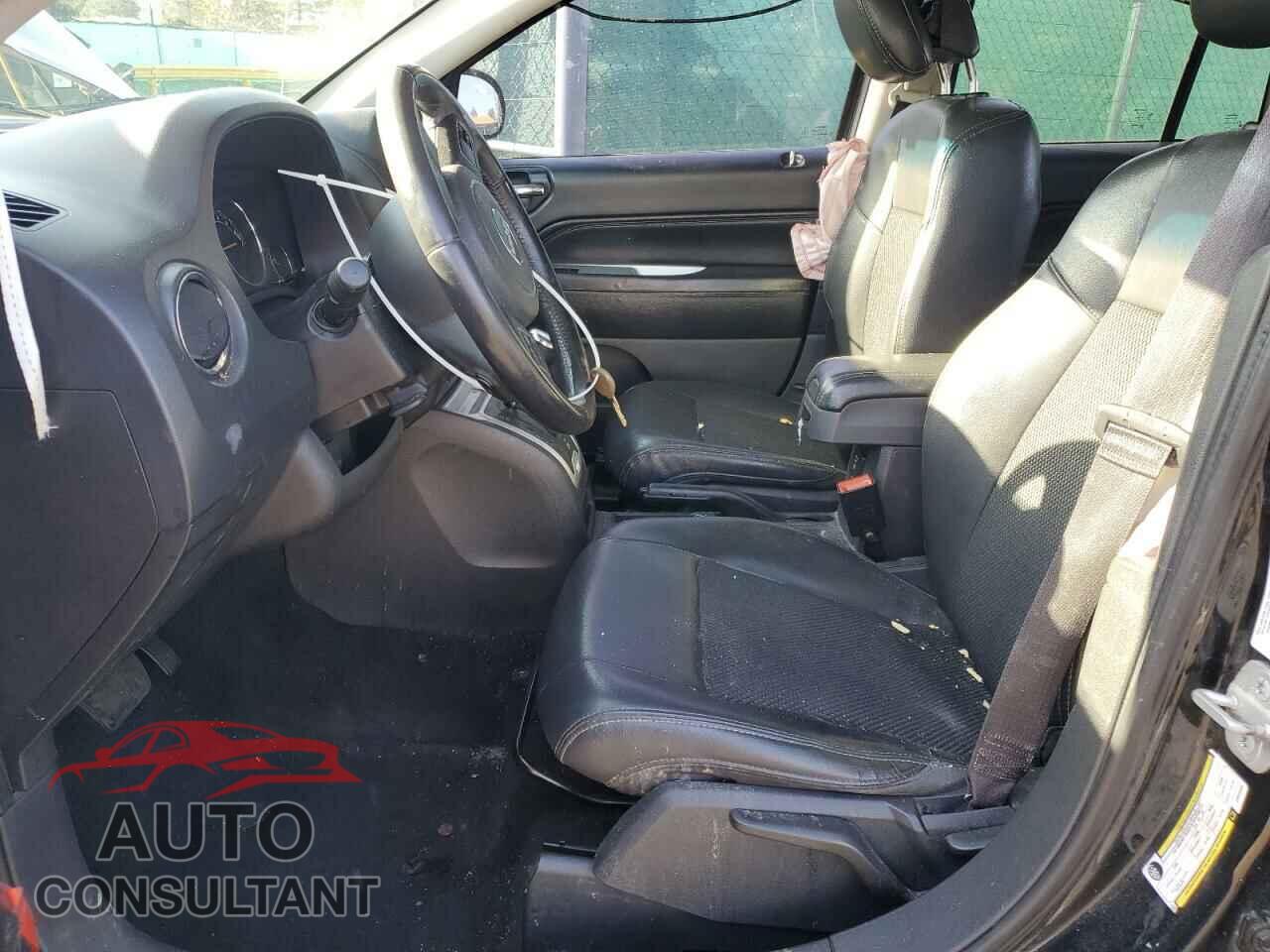 JEEP COMPASS 2014 - 1C4NJDEB5ED623599