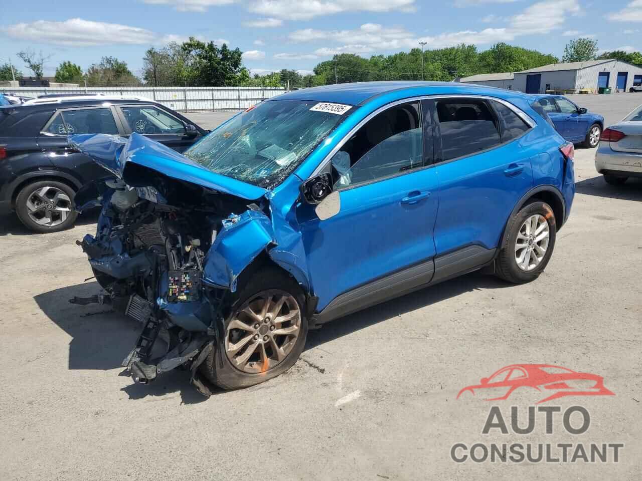 FORD ESCAPE 2020 - 1FMCU0G63LUB54867
