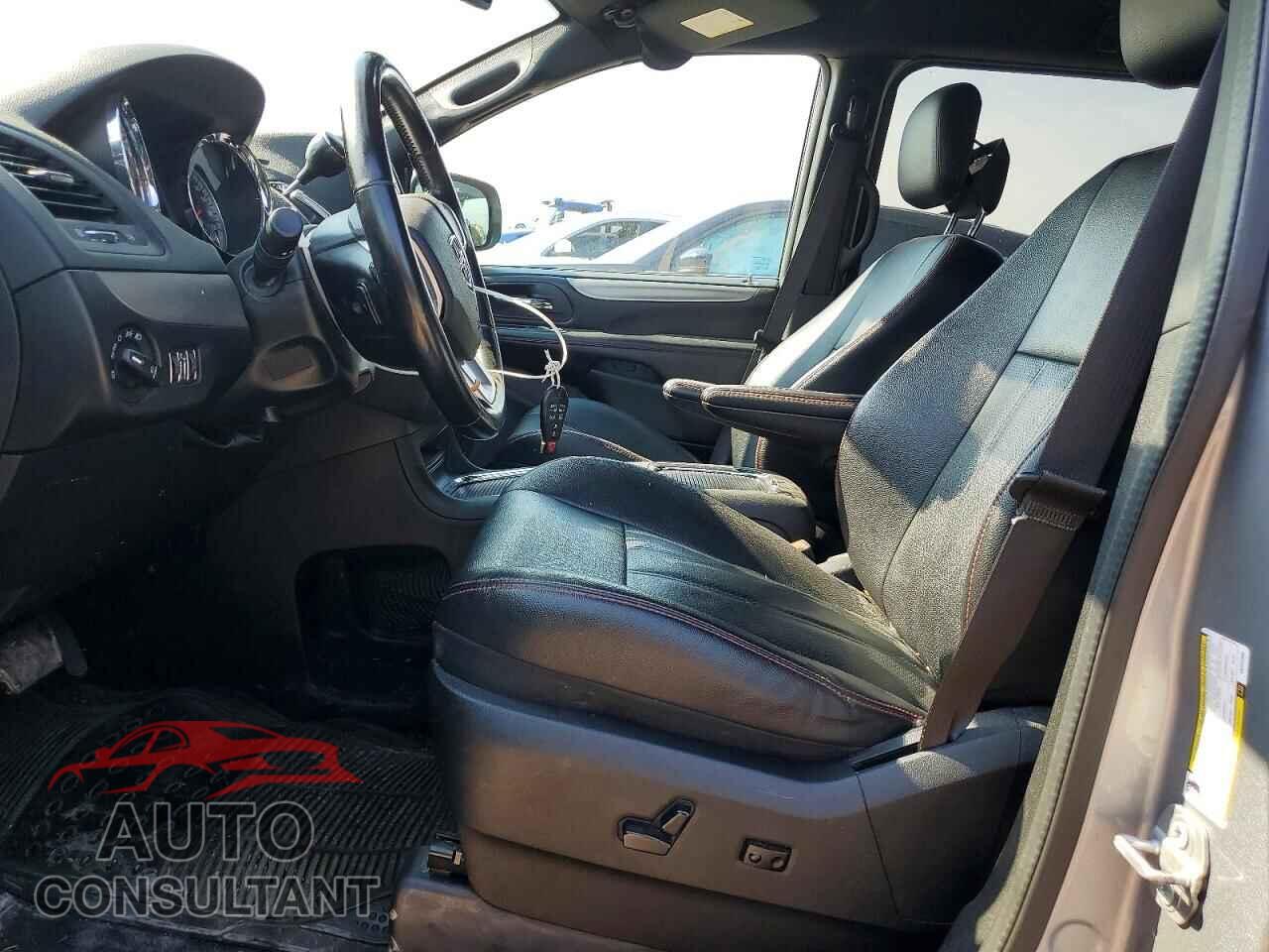 DODGE CARAVAN 2020 - 2C4RDGEG2LR152396