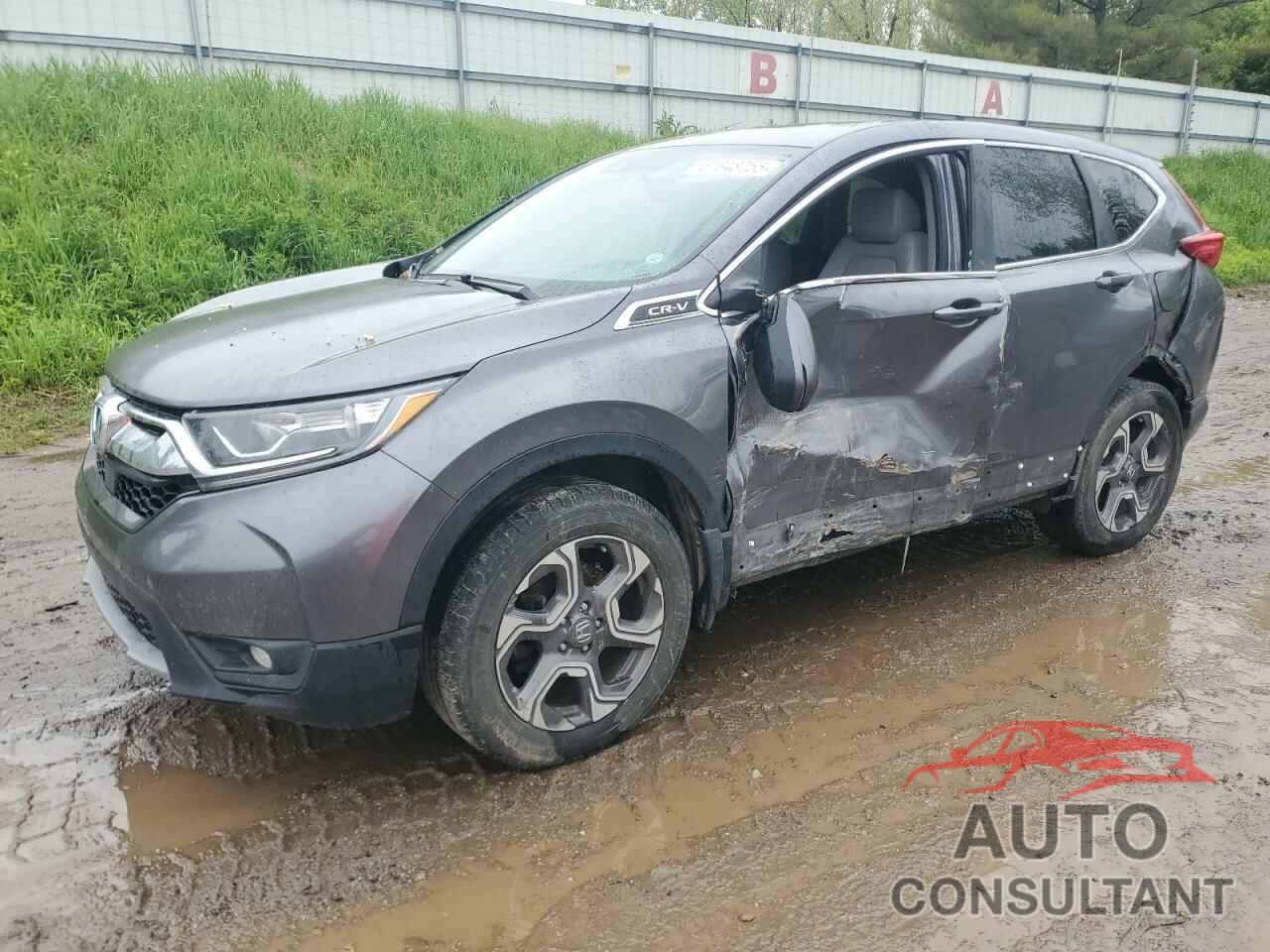 HONDA CRV 2018 - 7FARW2H8XJE072052