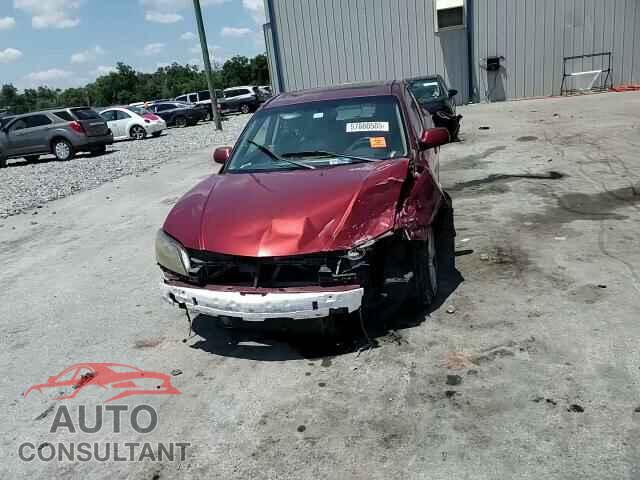 MAZDA 3 2009 - JM1BK32F091190959