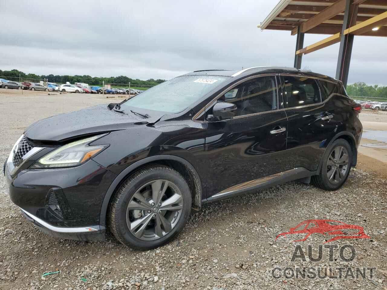 NISSAN MURANO 2019 - 5N1AZ2MJ2KN141159