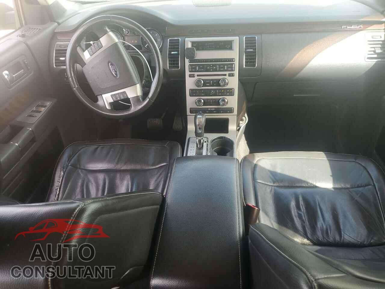 FORD FLEX 2009 - 2FMDK52C69BA13567
