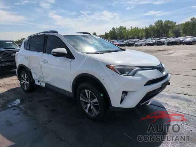 TOYOTA RAV4 2018 - JTMWFREV3JJ729915