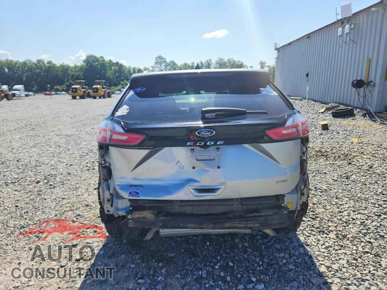 FORD EDGE 2022 - 2FMPK4J98NBA85541