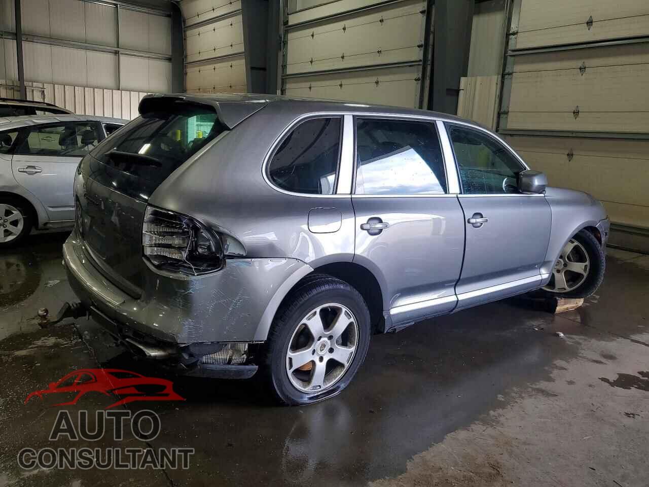 PORSCHE CAYENNE 2009 - WP1AA29PX9LA00966