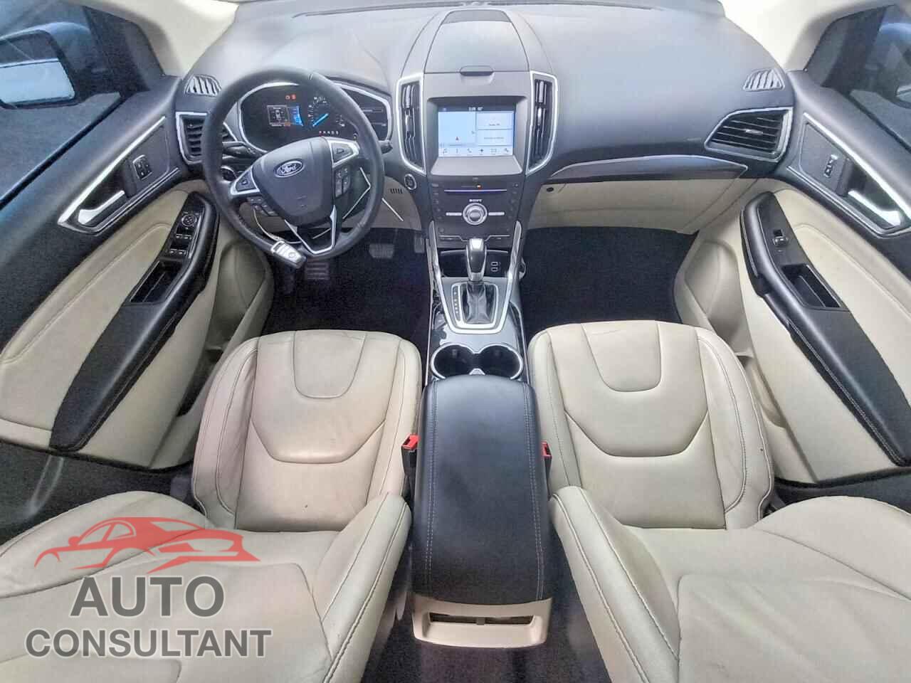 FORD EDGE 2017 - 2FMPK4K97HBB98500