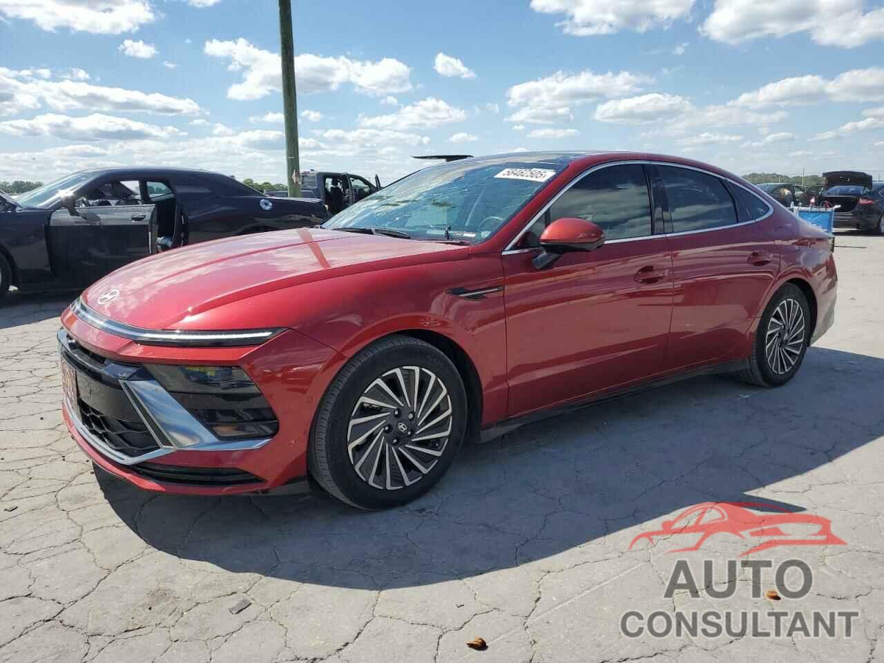 HYUNDAI SONATA 2024 - KMHL54JJXRA089785