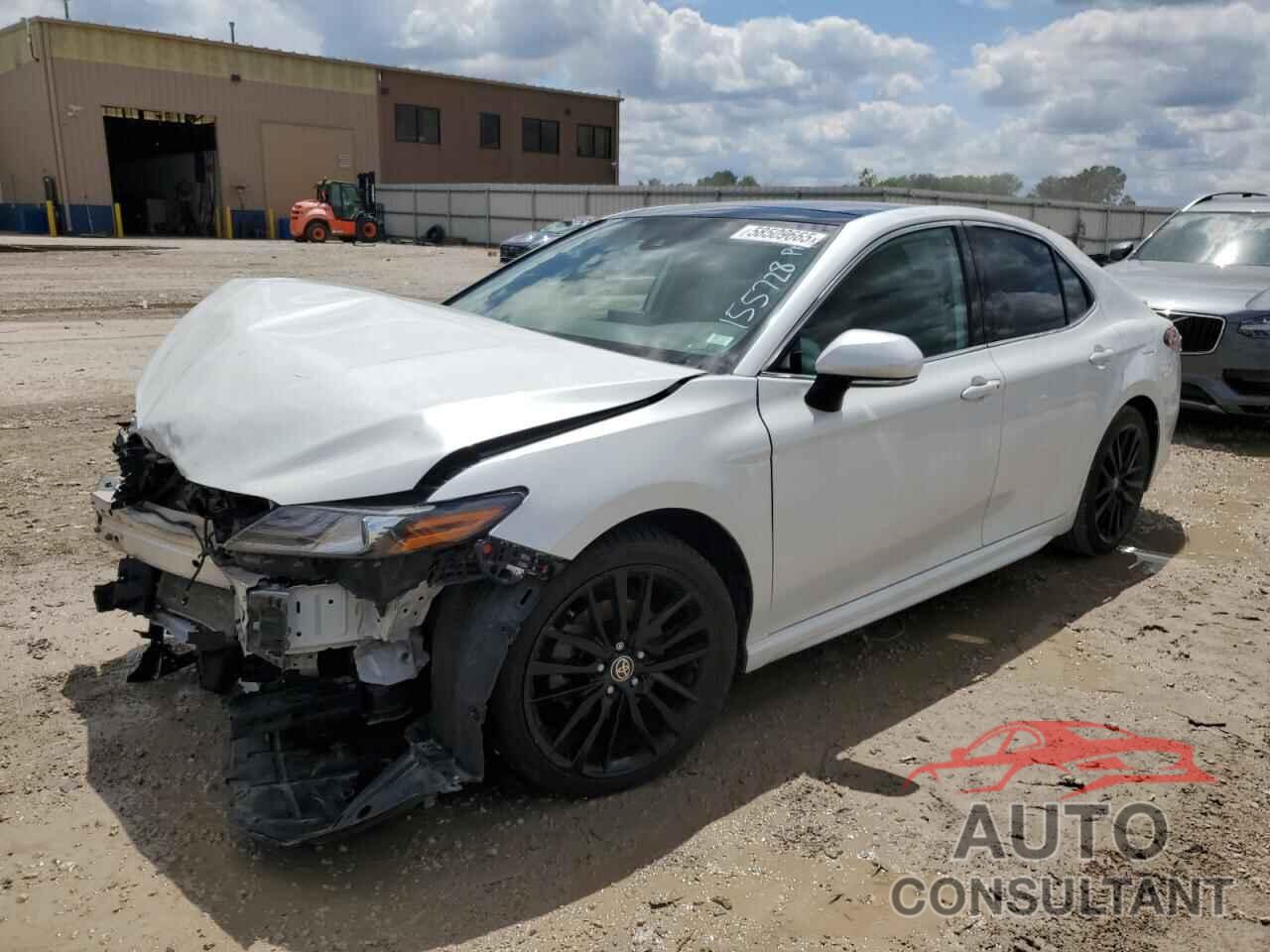 TOYOTA CAMRY 2021 - 4T1K61AK1MU524359