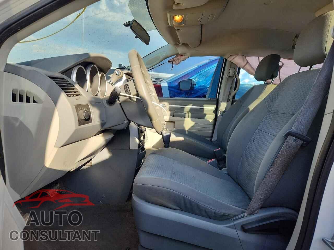 DODGE CARAVAN 2010 - 2D4RN3D16AR417923