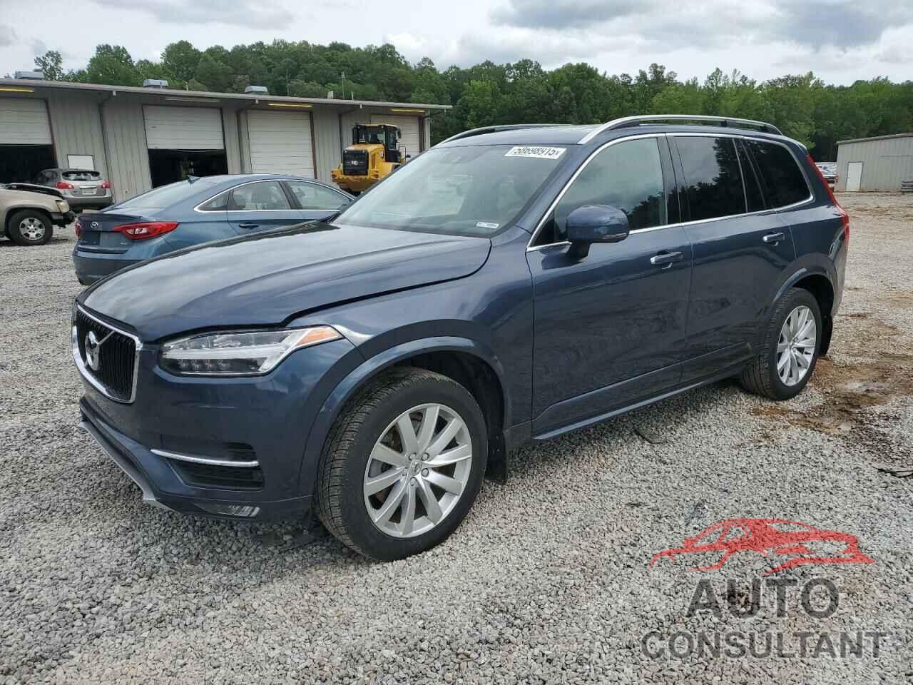 VOLVO XC90 2018 - YV4A22PK2J1325226