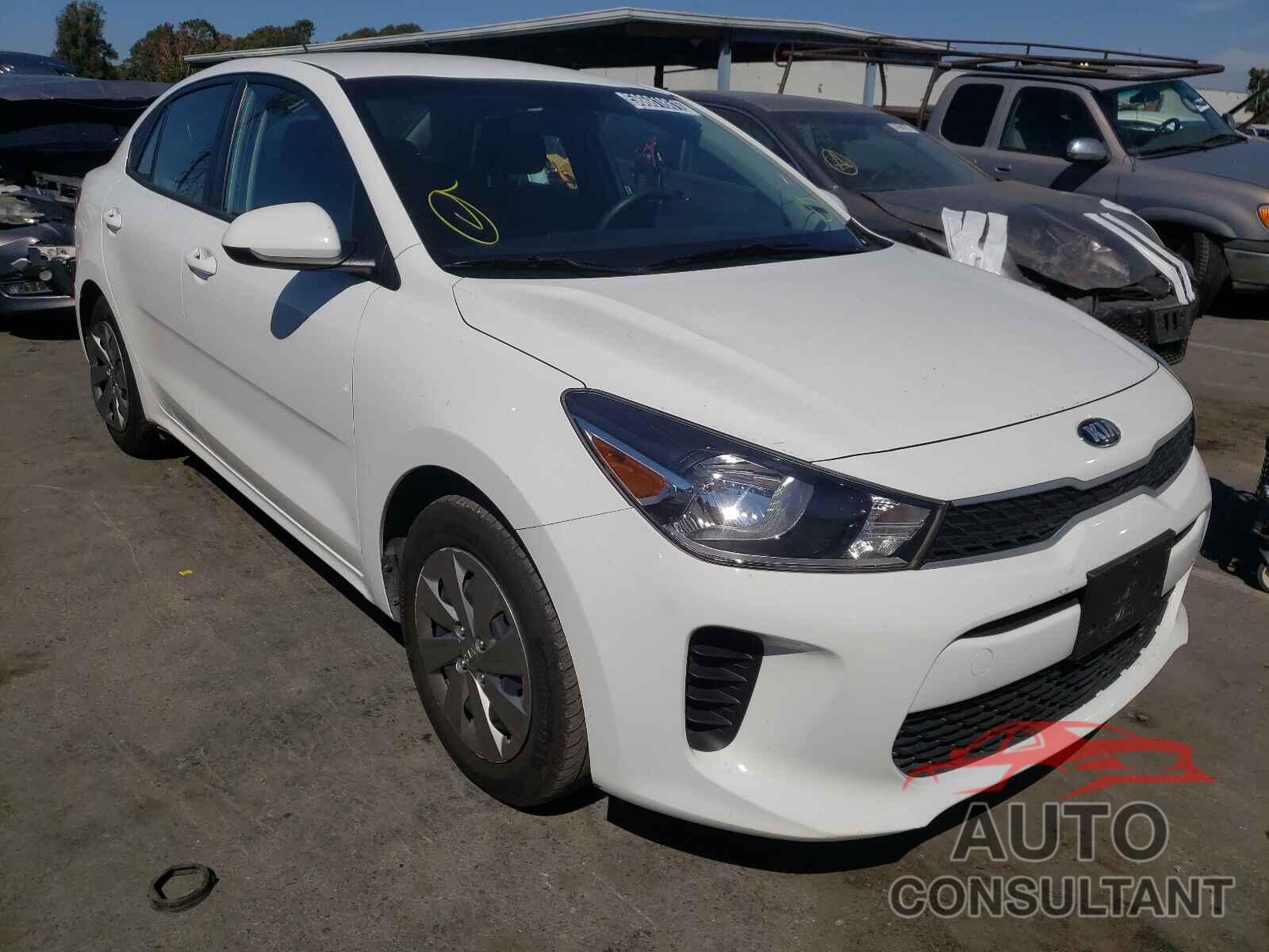 KIA RIO 2020 - 3KPA24AD8LE292581