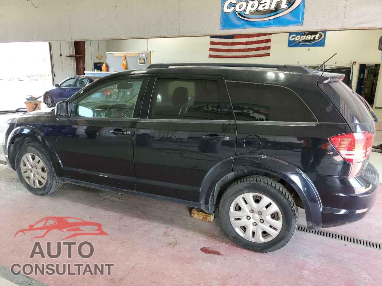 DODGE JOURNEY 2016 - 3C4PDCAB1GT210480