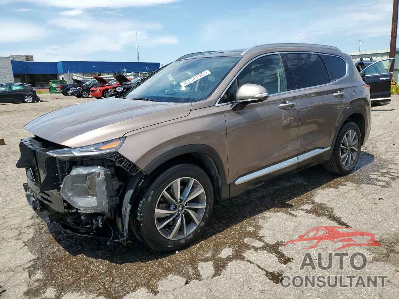 HYUNDAI SANTA FE 2020 - 5NMS33AD6LH256702