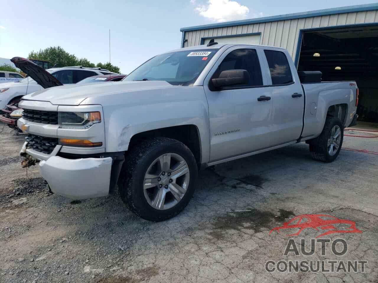 CHEVROLET ALL Models 2018 - 1GCVKPEC2JZ110394