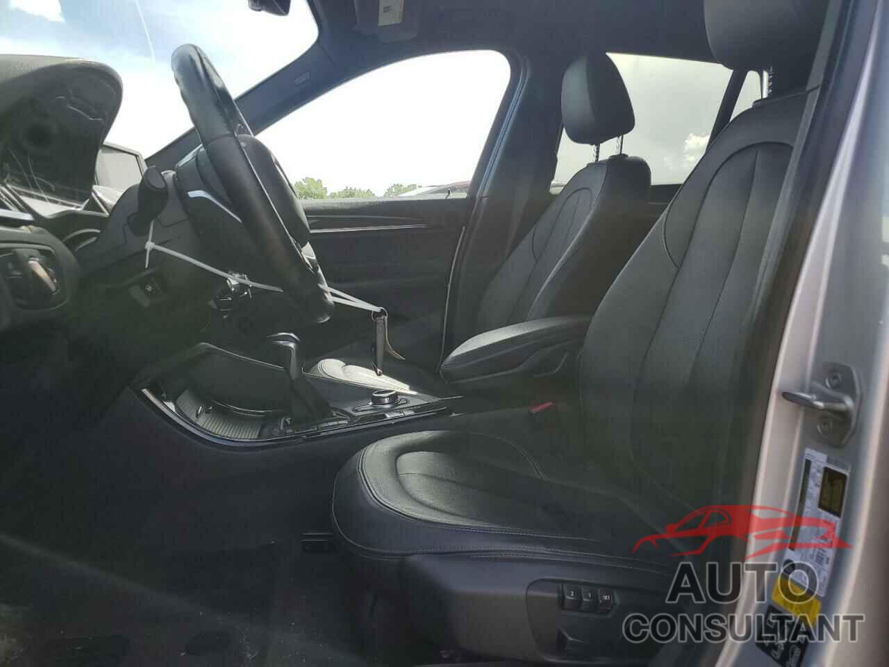 BMW X1 2016 - WBXHT3Z32G4A47712