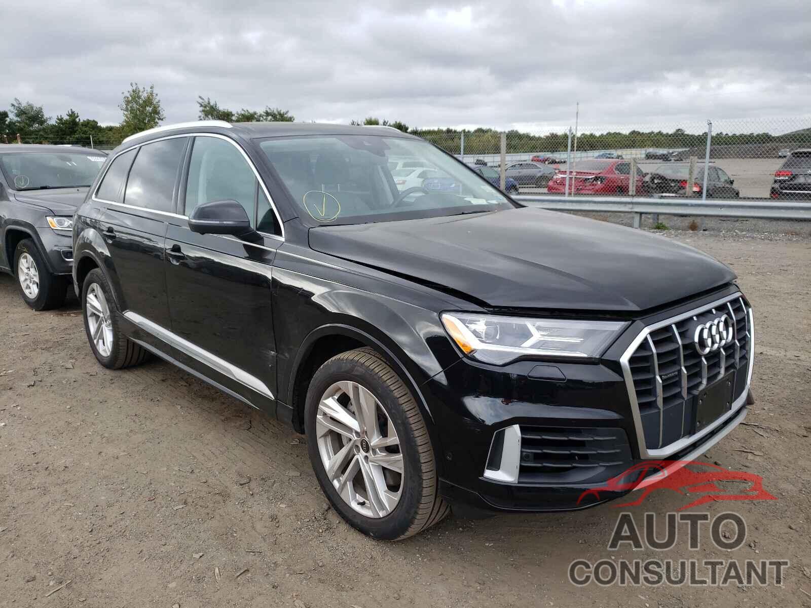 AUDI Q7 2021 - WA1AJAF76MD012576