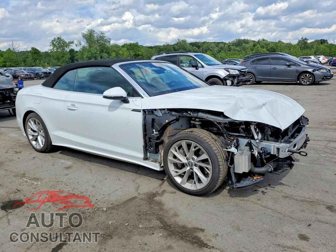 AUDI A5 2020 - WAU2NGF53LN000357