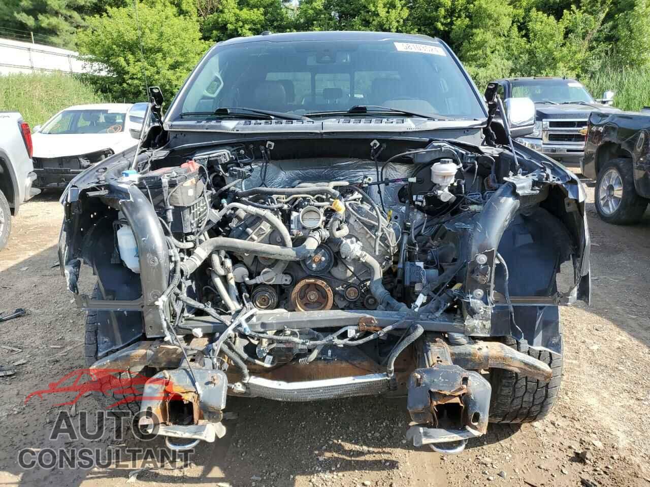 FORD F-150 2017 - 1FTFW1EF6HFA85446