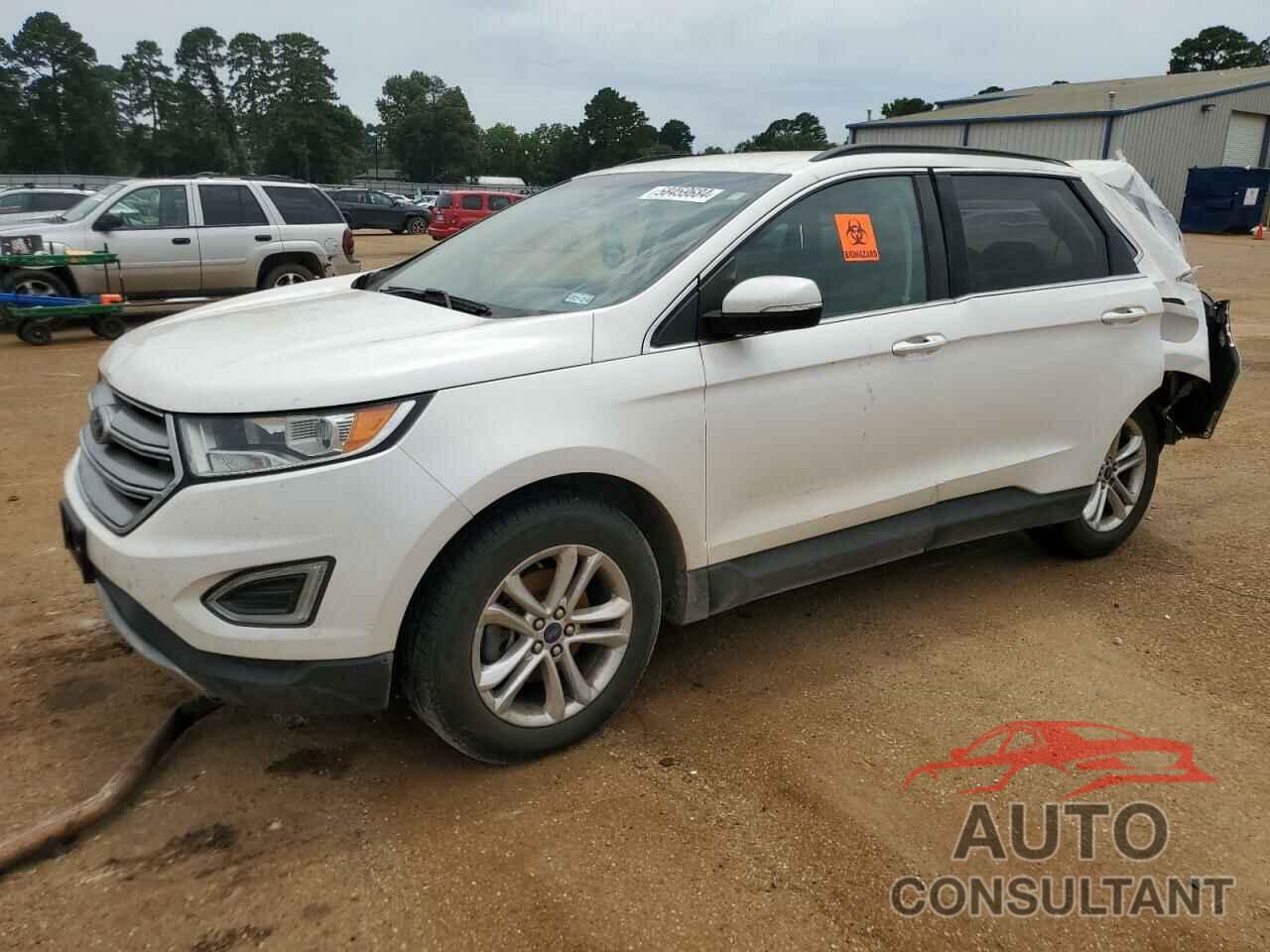 FORD EDGE 2016 - 2FMPK3J84GBC31003