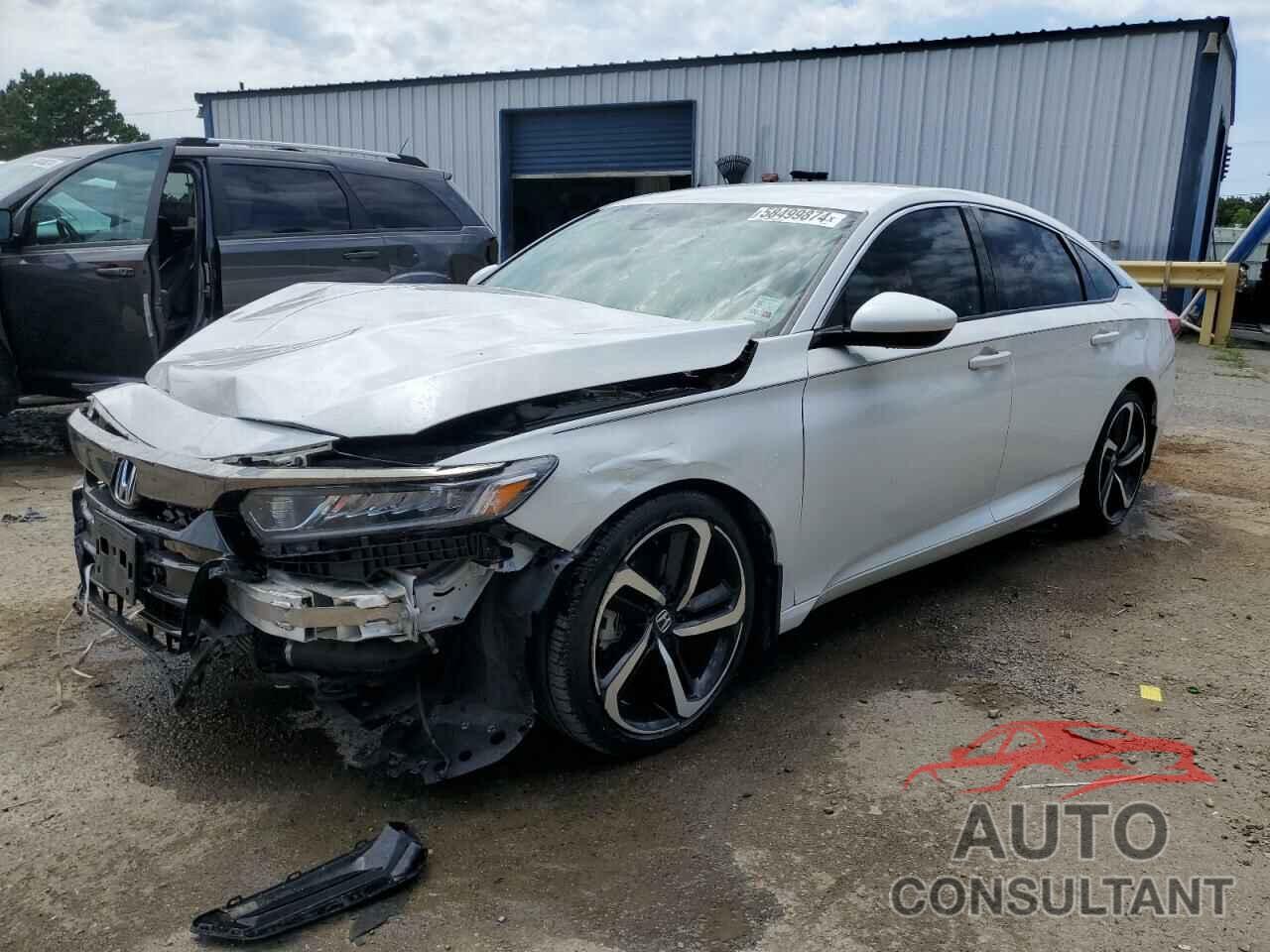 HONDA ACCORD 2018 - 1HGCV1F36JA233903