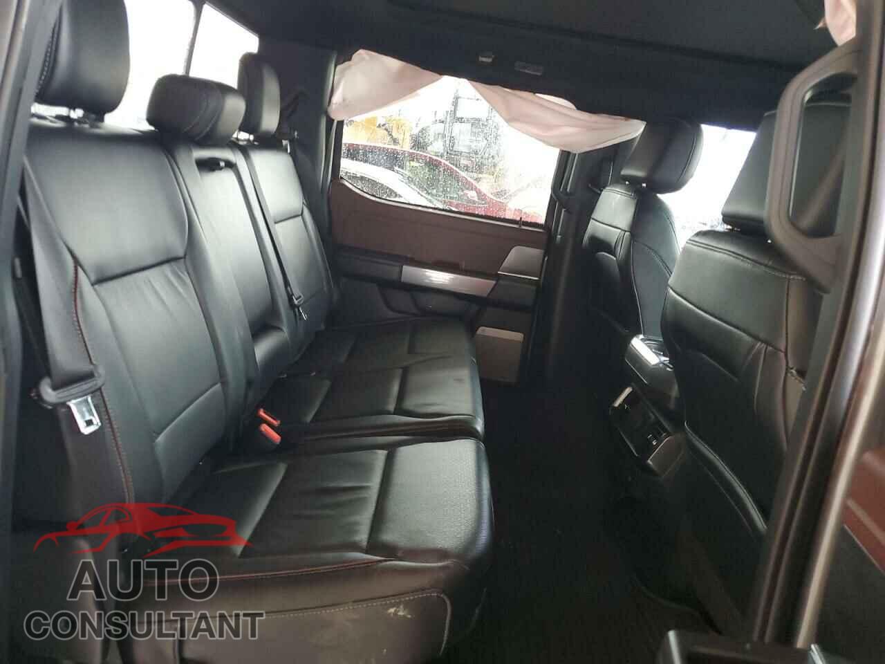FORD F-150 2022 - 1FTFW1CDXNFA05269