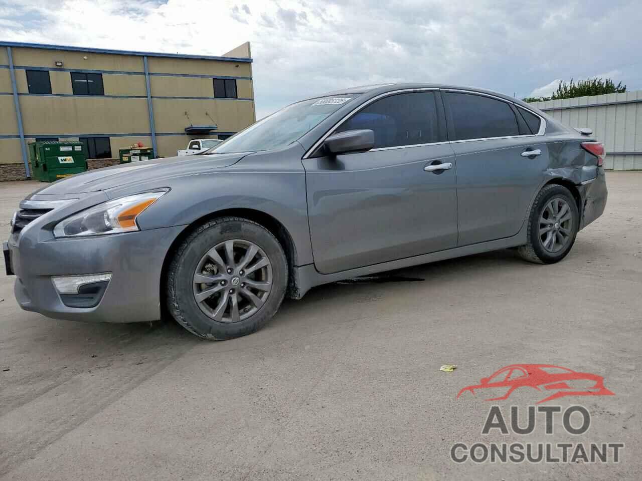 NISSAN ALTIMA 2015 - 1N4AL3AP7FC471472