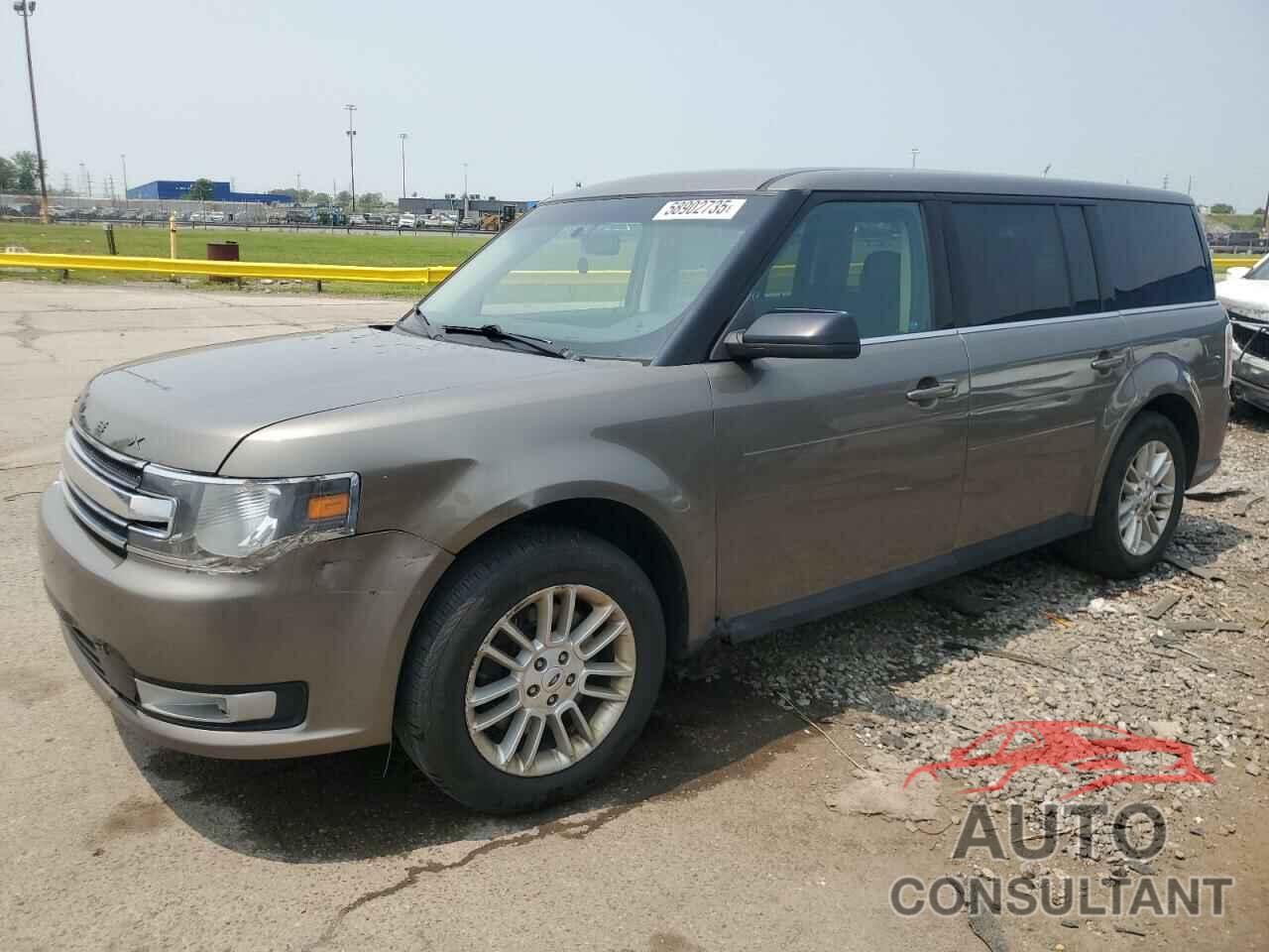 FORD FLEX 2013 - 2FMHK6C80DBD12479
