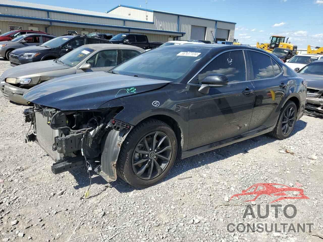 TOYOTA CAMRY 2021 - 4T1C11AK3MU577695