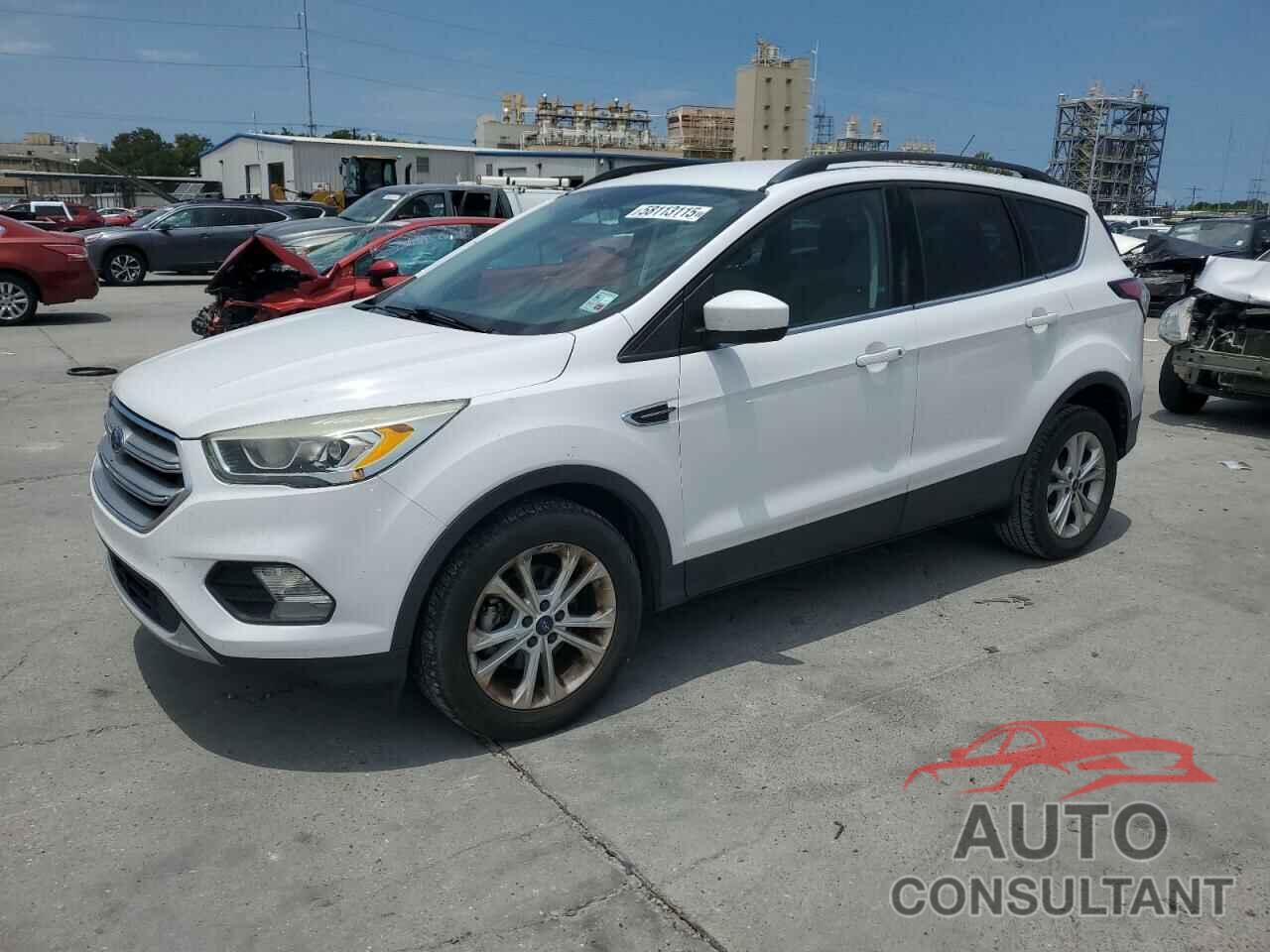 FORD ESCAPE 2017 - 1FMCU0GD0HUB12629