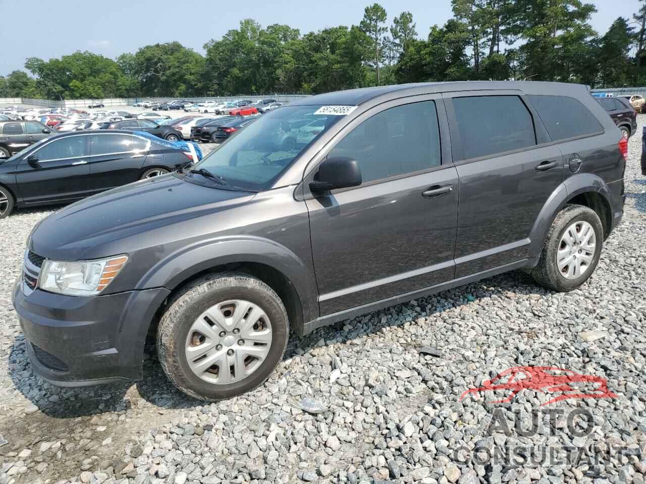 DODGE JOURNEY 2015 - 3C4PDCAB4FT720207
