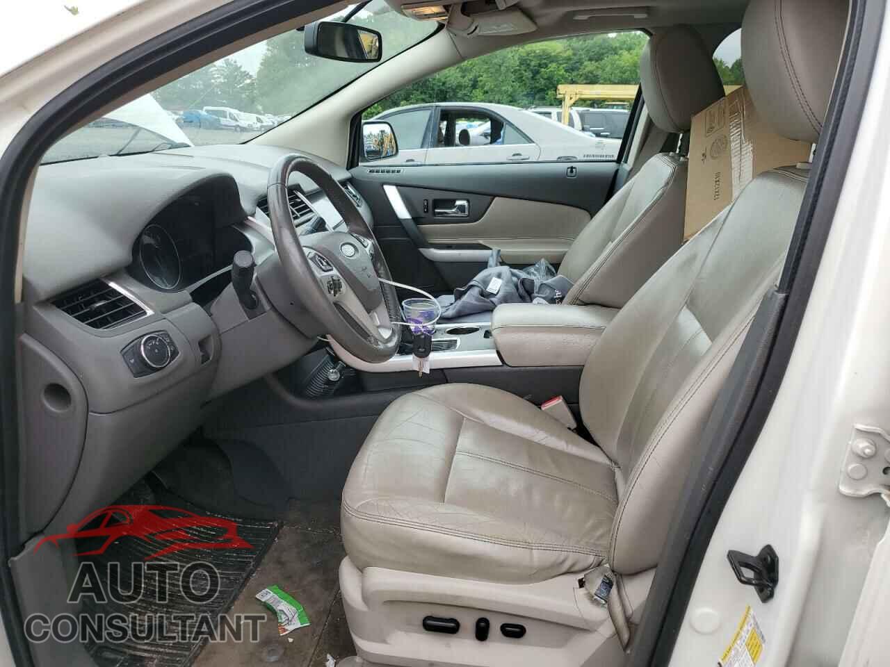 FORD EDGE 2013 - 2FMDK3J9XDBB49445