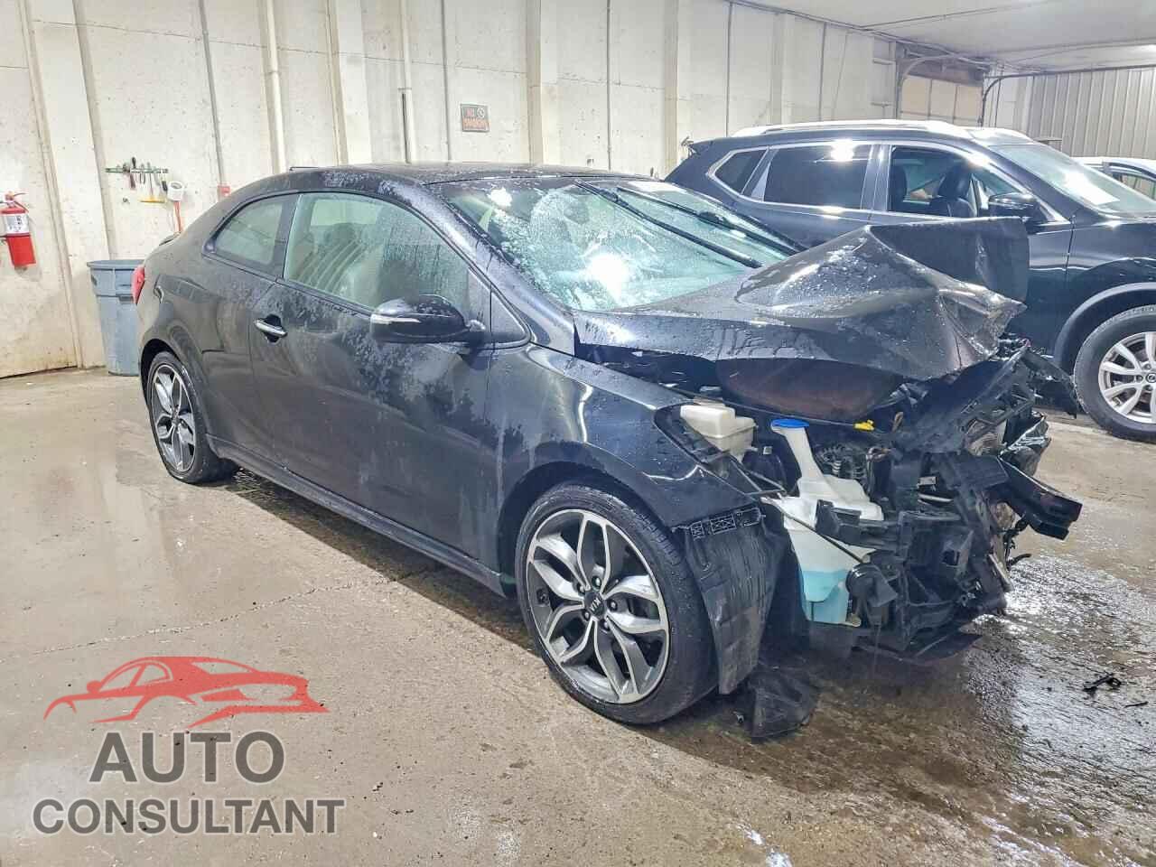 KIA FORTE 2015 - KNAFZ6A35F5390548