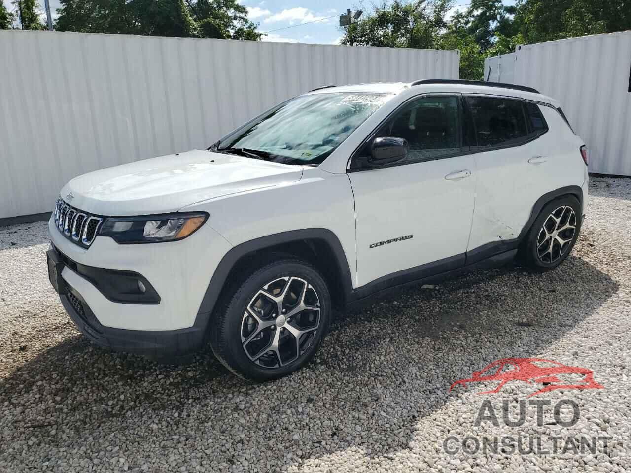 JEEP COMPASS 2024 - 3C4NJDBN8RT607217