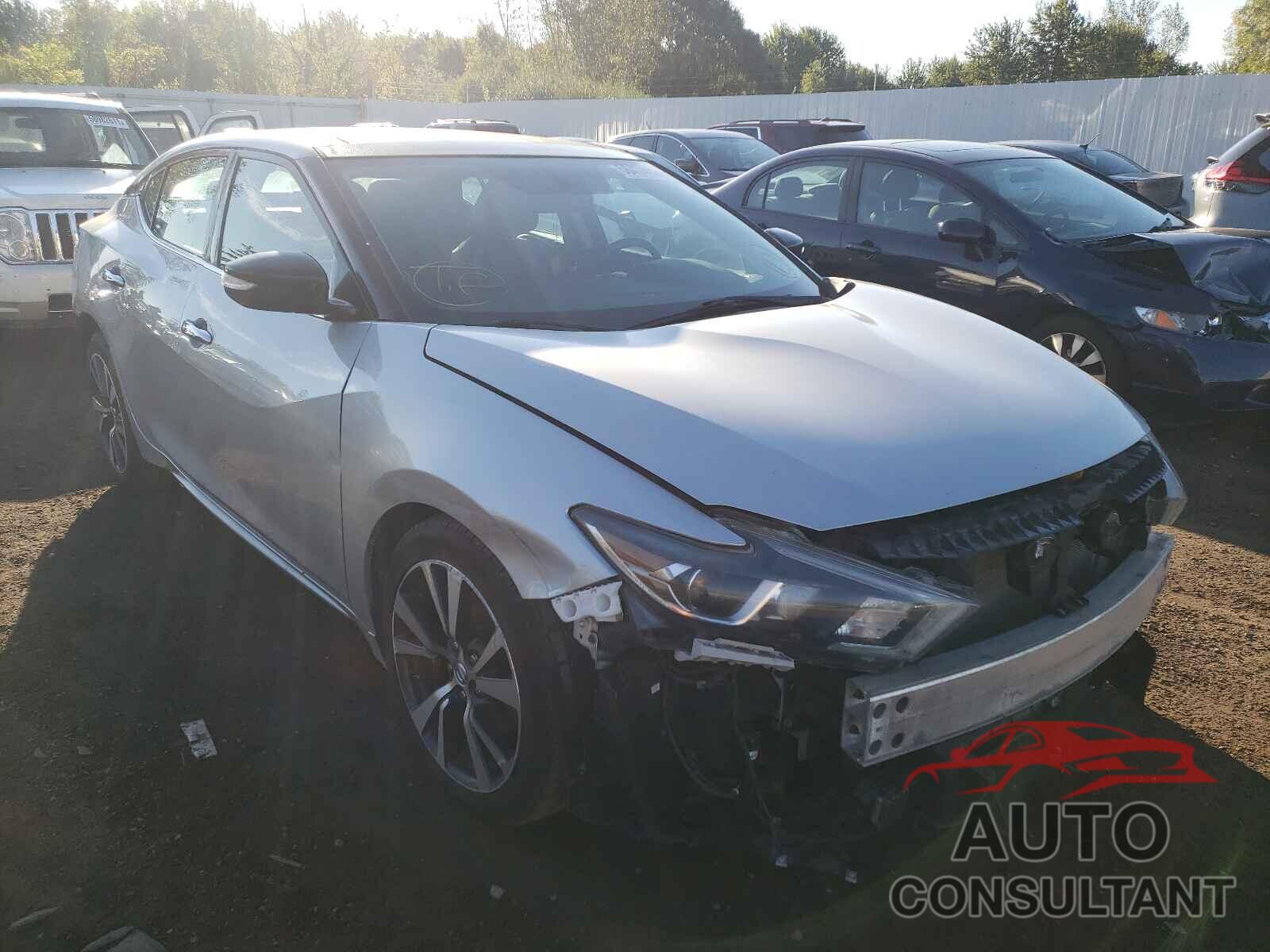 NISSAN MAXIMA 2016 - 1N4AA6AP4GC412792