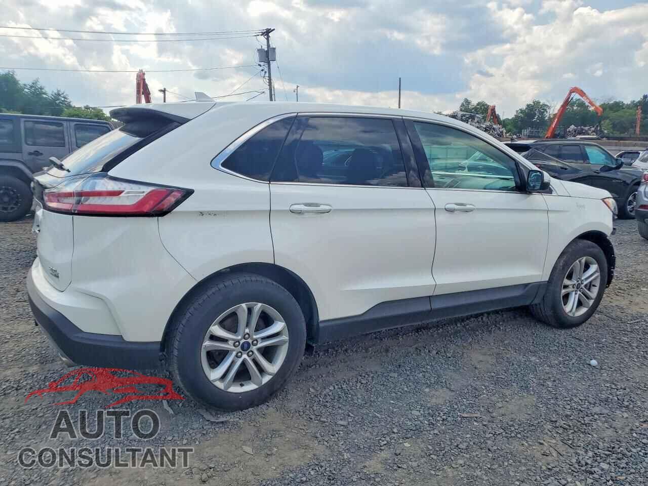 FORD EDGE 2020 - 2FMPK4J90LBA01774