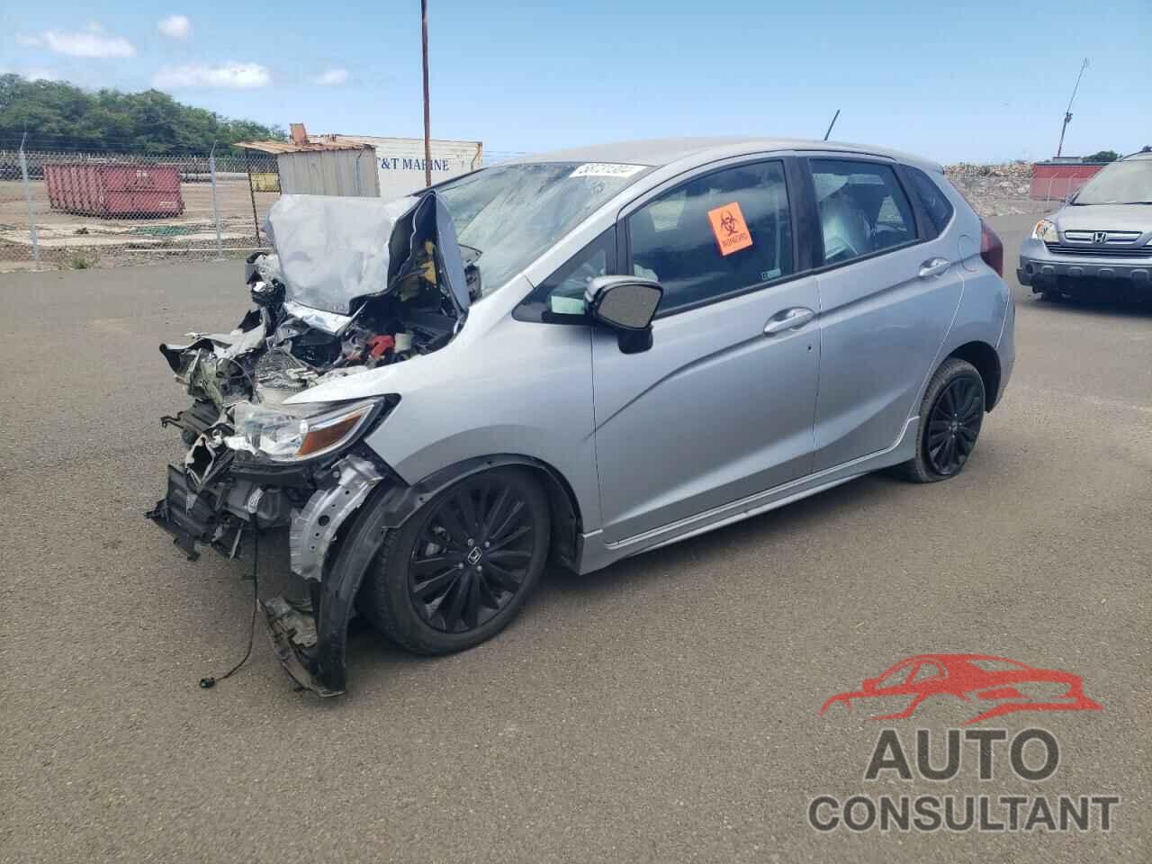 HONDA FIT 2020 - 3HGGK5H62LM714231