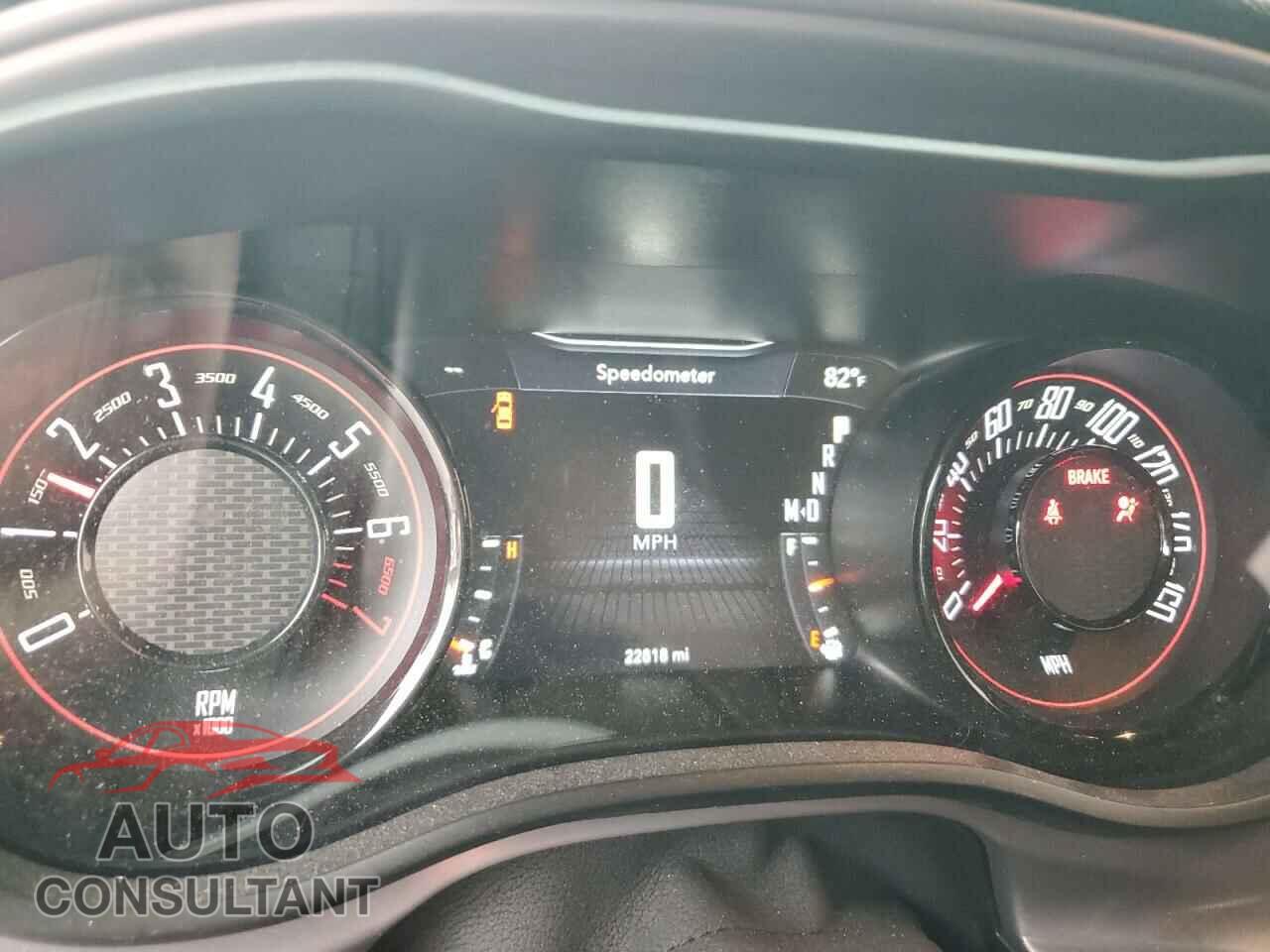 DODGE CHALLENGER 2023 - 2C3CDZAG4PH507494