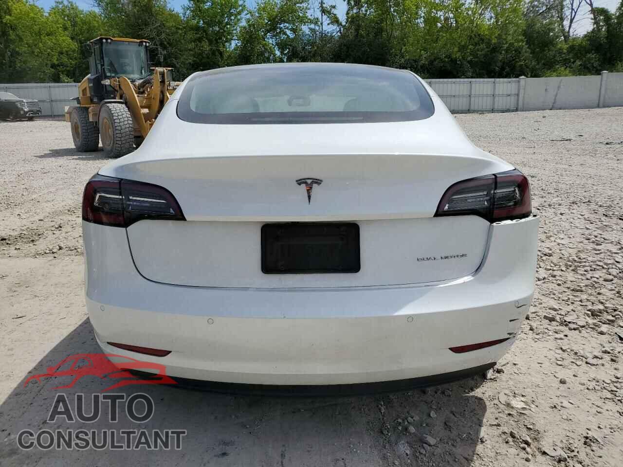 TESLA MODEL 3 2021 - 5YJ3E1EB0MF903478