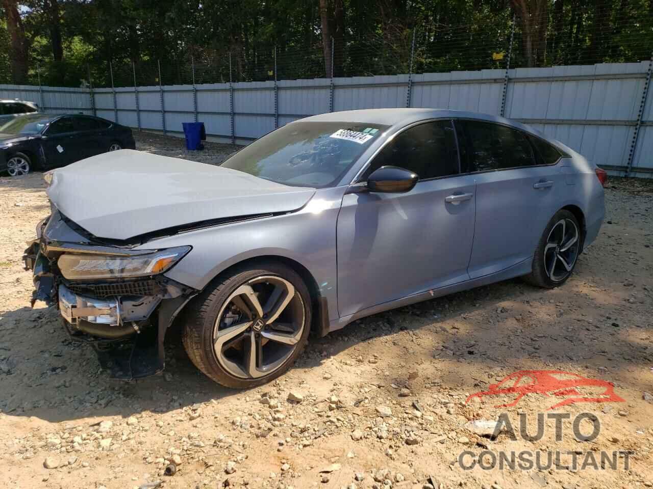 HONDA ACCORD 2022 - 1HGCV1F3XNA084126