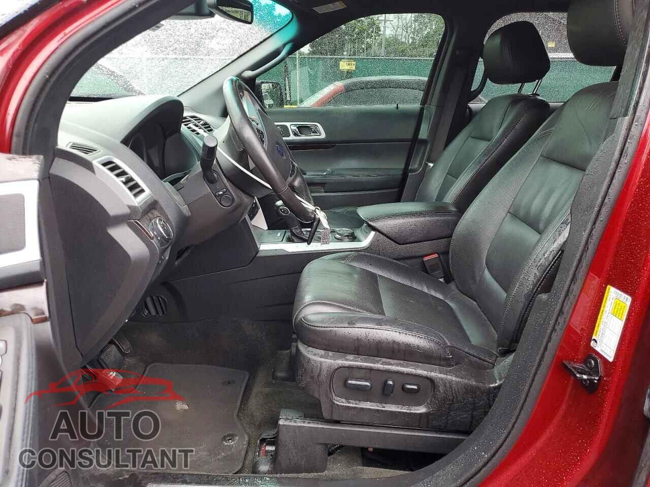 FORD EXPLORER 2015 - 1FM5K8F87FGA19667