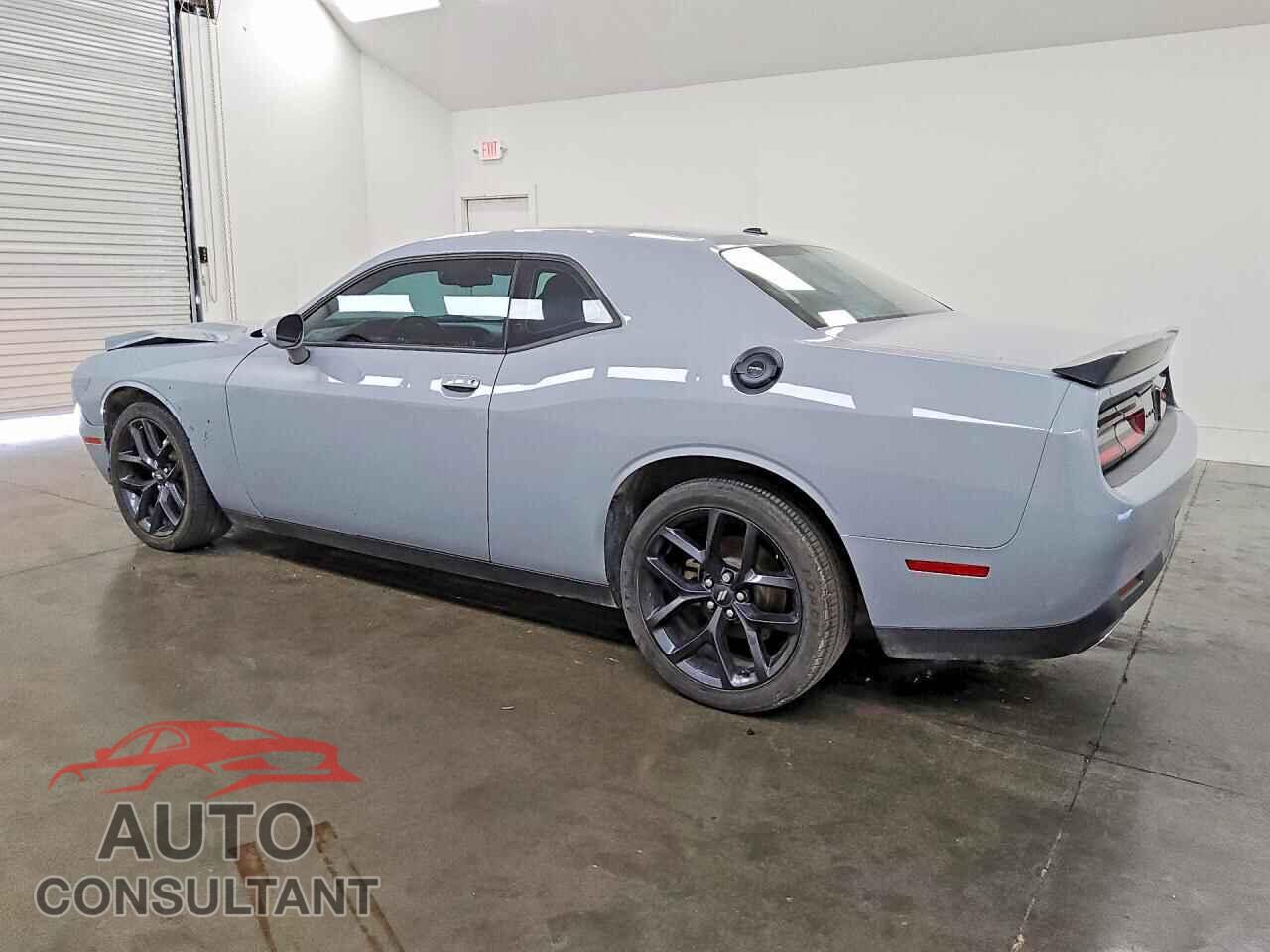 DODGE CHALLENGER 2021 - 2C3CDZAG1MH610139