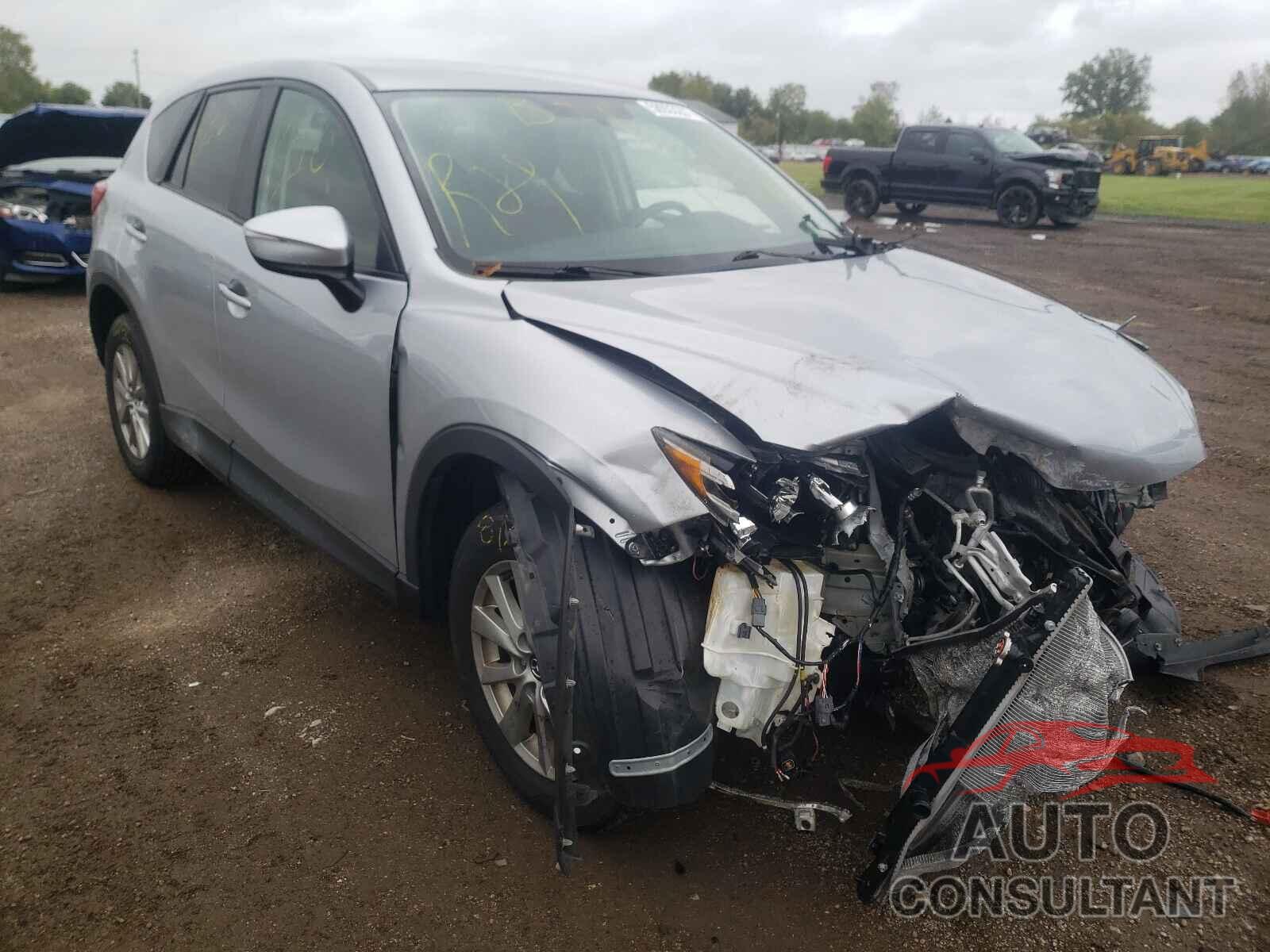 MAZDA CX-5 2016 - JM3KE4CY9G0917751